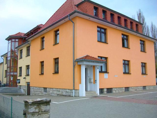 Schöne 3 Raumwohnung in Leinefelde