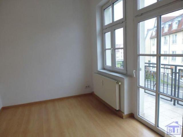 Schöne 3 Raumwohnung mit Balkon im Norden von Zittau