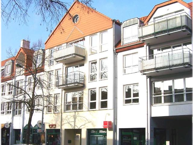 Schöne 3 Raumwohnung mit Balkon sucht Mieter