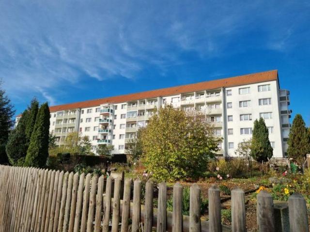 Schöne 3 Raumwohnung mit Balkon