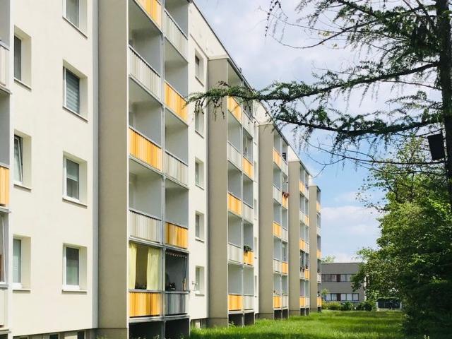 Schöne 3 Raumwohnung mit Einbauküche!
