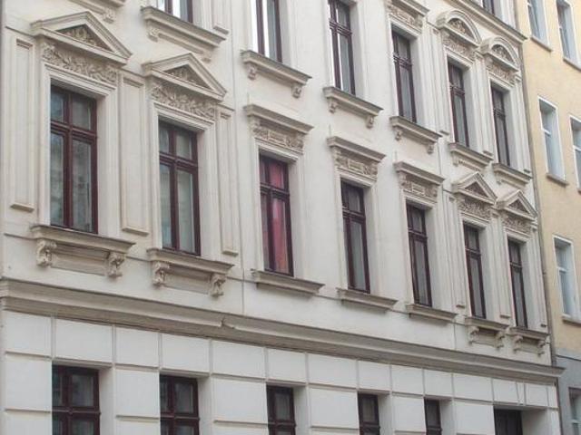 Schöne 3 Raumwohnung mit Veranda 78 m² mit EBK neu saniert