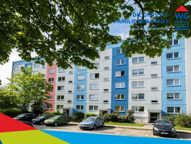 Schöne 3 Raumwohnung modern ausgebaut