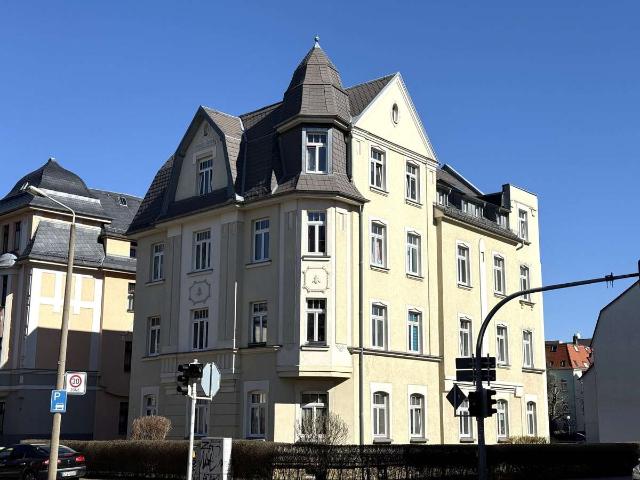 Schöne 3 Raumwhg. mit Tageslichtbad und Balkon! Vermietet!