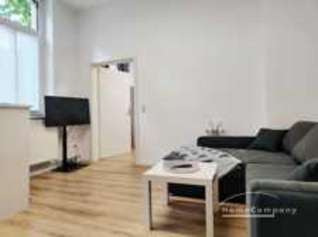 Schöne 1,5 Zi. Wohnung, ruhige Lage in City Nähe