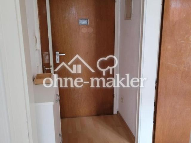 Schöne 1,5 Zimmer Wohnung mit Balkon + STP in toller Stadtlage von Karlsruhe