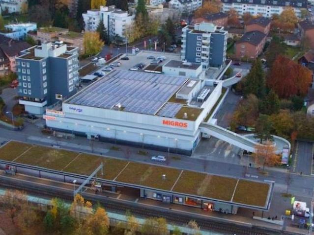 Schöne 1.5 Zimmer Wohnung an zentraler Lage