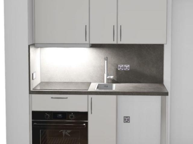 Schöne 1,5 Zimmer Wohnung in Thalkirchen!