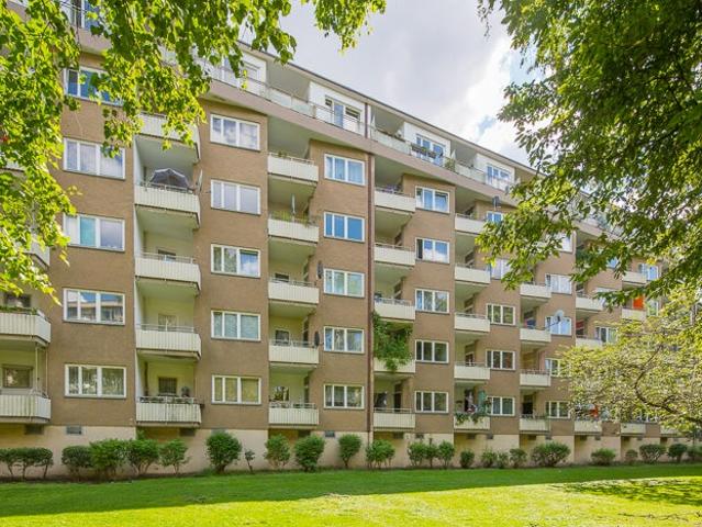 Schöne 1,5 Zimmer Wohnung!