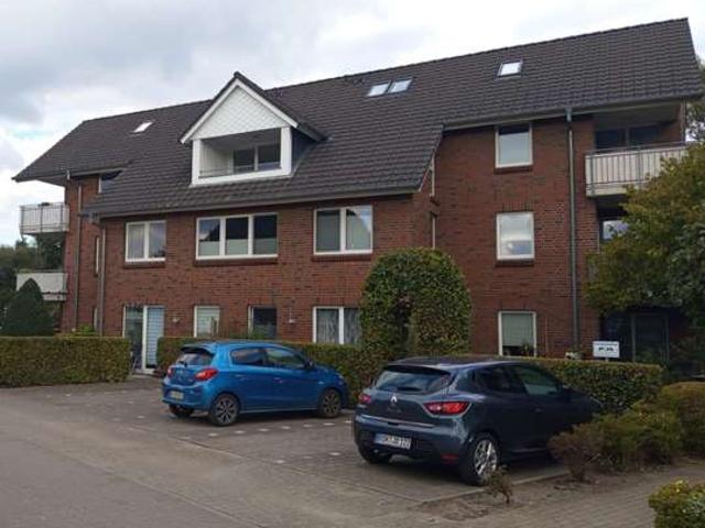 Schöne 1,5 Zimmer Wohnung, 37 qm EBK