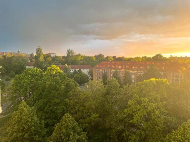 Schöne 1,5 Zimmer Balkon EBK ab Mitte November