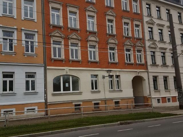 Schöne 1,5 Zimmerwohnung mit Balkon in Leipzig Wahren