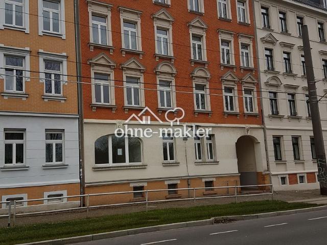 Schöne 1,5 Zimmerwohnung mit Balkon in Leipzig Wahren