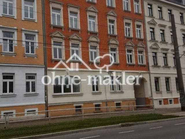 Schöne 1,5 Zimmerwohnung mit Balkon in Leipzig Wahren