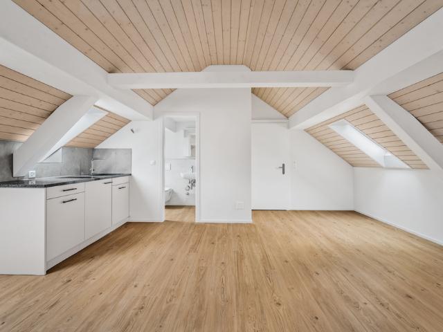 Schöne 1.5 Zimmerwohnung zu vermieten