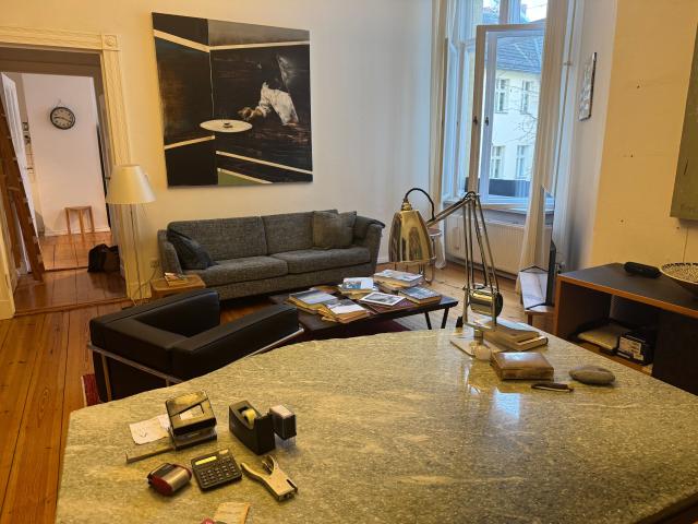 Schöne 1 1/2 Zimmer im Akazienkiez Schöneberg