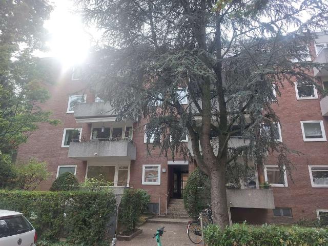 Schöne 1 Zi. Whg. ca 36 m² in bester Lage von HH Hohenfelde Kaufpreis 259.000 € VB