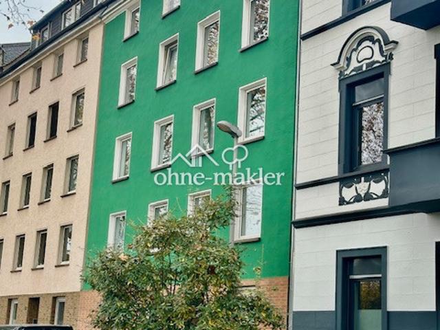 schöne 1 Zi. Wohnung mit separater Küche und Balkon in Düsseldorf Bilk ! RESERVIERT bis 03.09.26