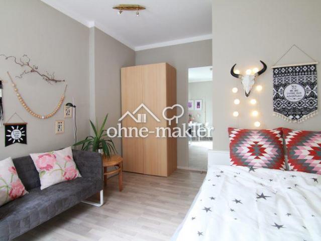 Schöne 1 Zi Kü Bad Wohnung nähe Bahnhof
