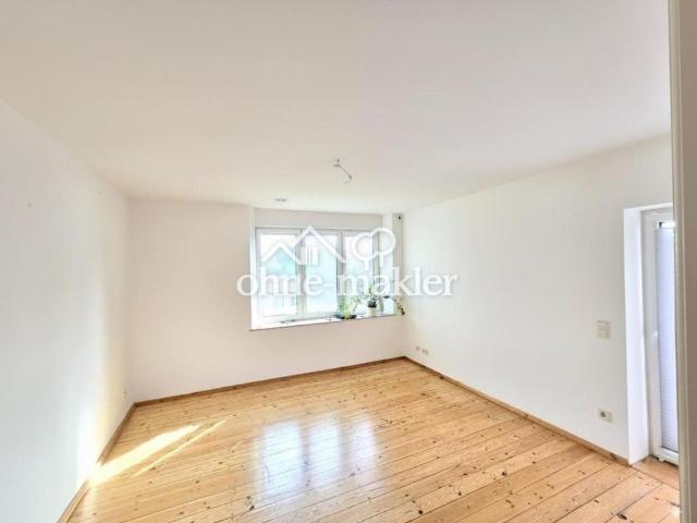 Schöne 1 Zimmerwohnung mit Balkon und Küche in Luckenwalde