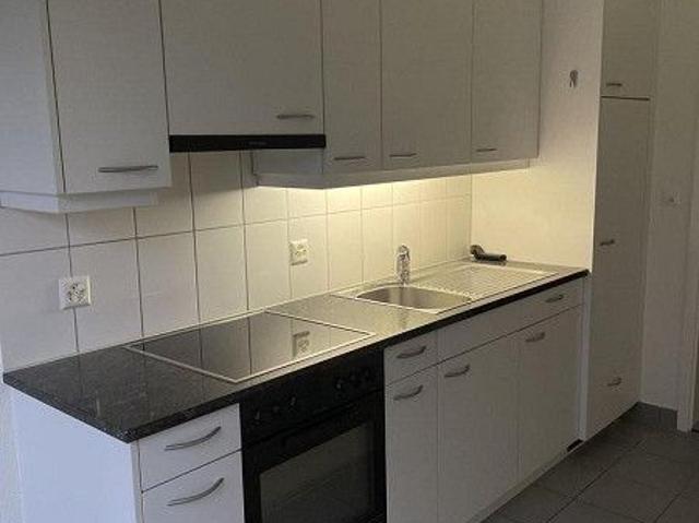 Schöne 1 Zimmerwohnung im Lehenmattquartier