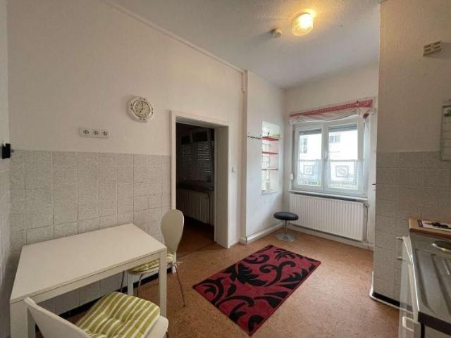 Schöne 1 Zimmerwohnung in Marktplatznähe!