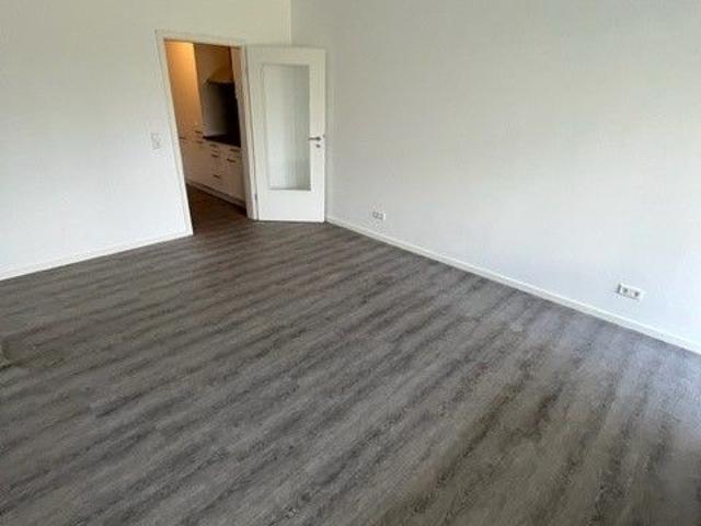schöne 1 Zimmerwohnung in der Südweststadt von Karlsruhe