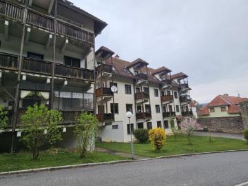 Schöne 1 Zimmerwohnung in ruhiger, „grüner“ Lage neben dem Stift Rein