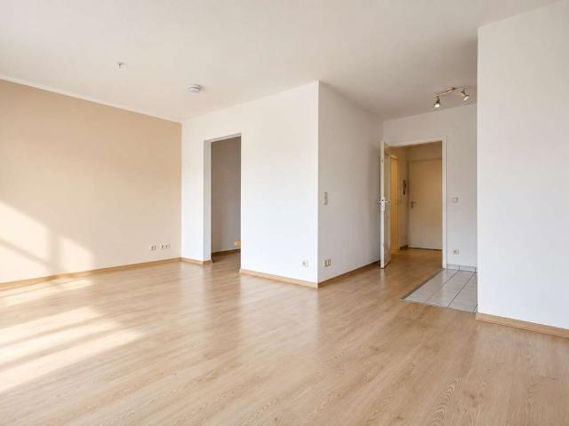 Schöne 1 Zimmer Erdgeschosswohnung mit Terrasse und Stellplatz in begehrter Wohnlage