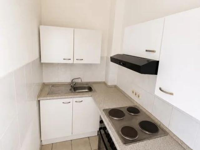 Schöne 1 Zimmer ETW im EG, 41m² mit Pantryküche, in guter Lage von Mannheim