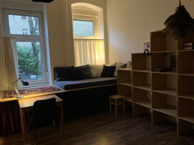 Schöne 1 Zimmer Wohnung
