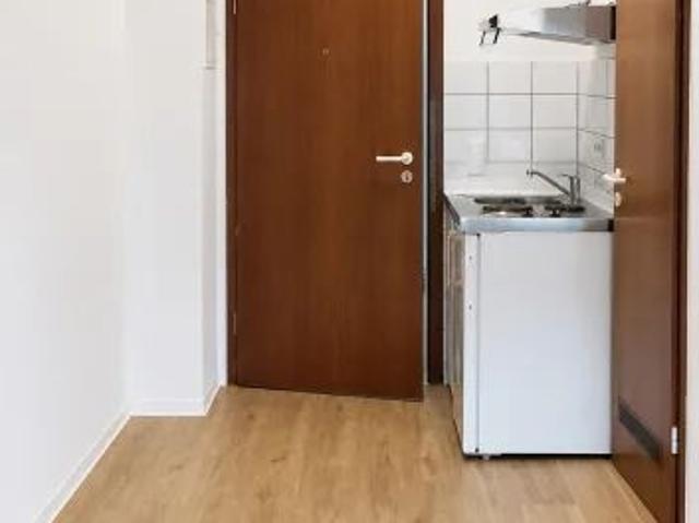 Schöne 1 Zimmer Wohnung, 23qm mit einer Pantryküche, im Zentrum von Ludwigshafen