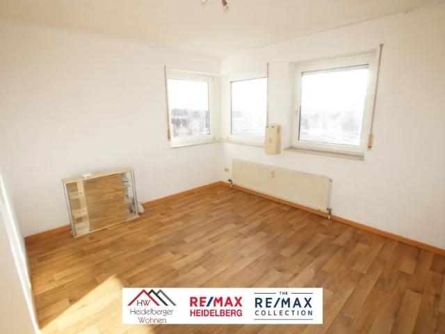 Schöne 1 Zimmer Wohnung, 23qm mit einer Pantryküche, im Zentrum von Ludwigshafen