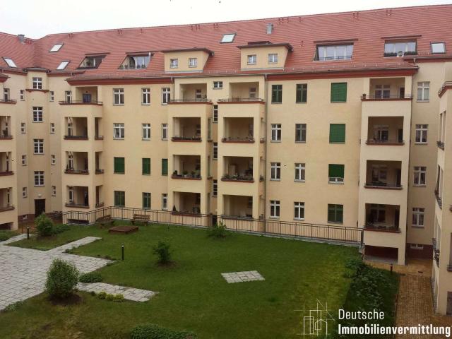 Schöne 1 Zimmer Wohnung im beliebten Anhalter Carré