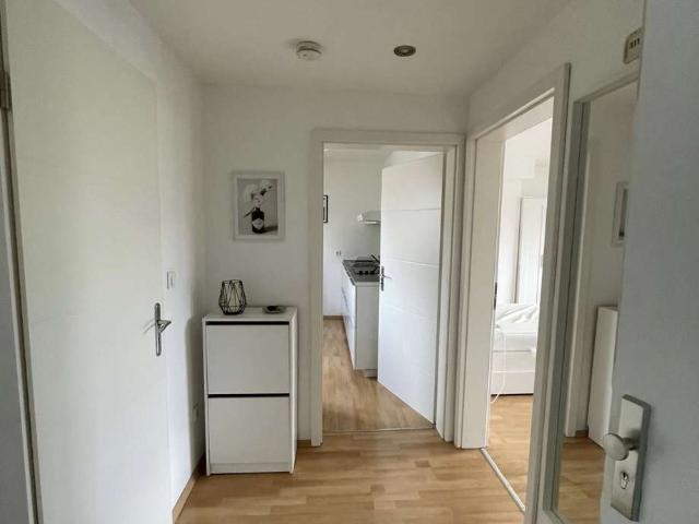 Schöne 1 Zimmer Wohnung im Herzen Mannheim Käfertal