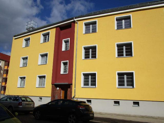 Schöne 1 Zimmer Wohnung im sanierten Altbau in Stadtfeld Ost