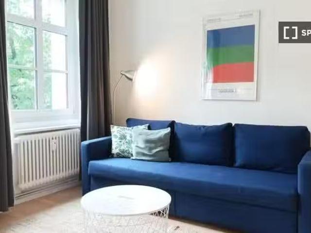 Schöne 1 Zimmer Wohnung in Tempelhof