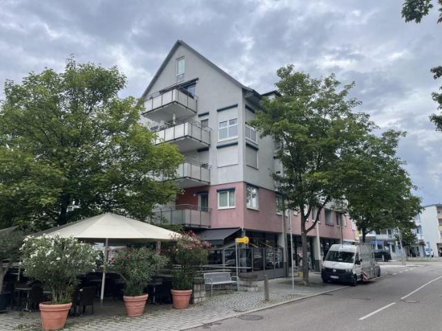 schöne 1 Zimmer Wohnung in der Stadtmitte von Wernau