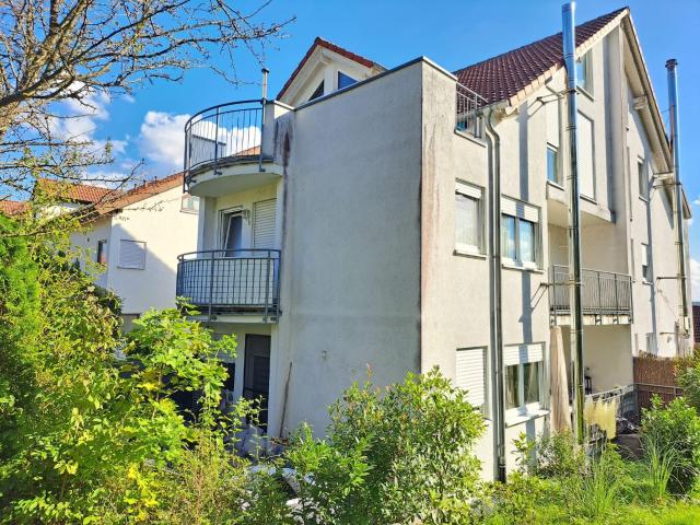 Schöne 1 Zimmer Wohnung in gepflegten Mehrfamilienwohnhaus