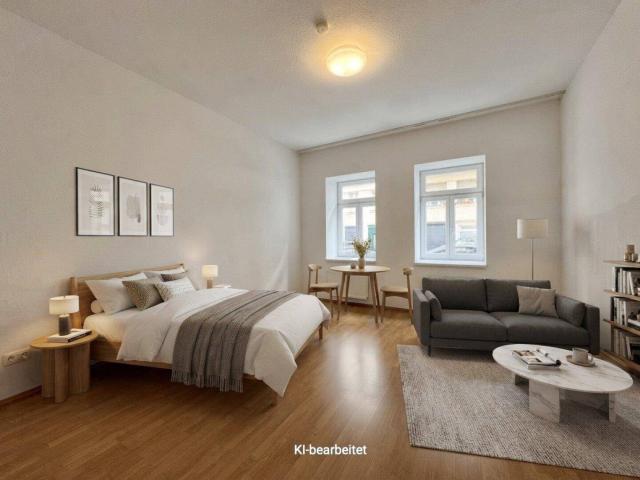 Schöne 1 Zimmer Wohnung in guter Lage Bezugsbereit