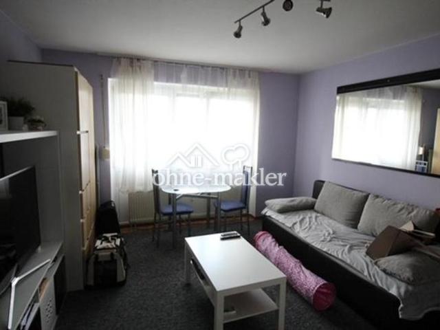 Schöne 1 Zimmer Wohnung in guter Lage