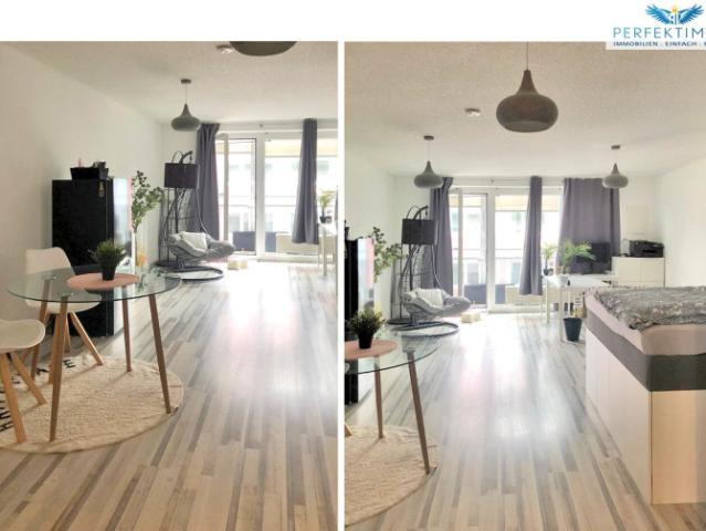Schöne 1 Zimmer Wohnung in guter Lage