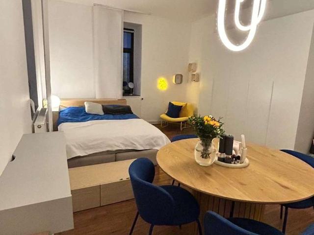 schöne 1 Zimmer Wohnung in idyllischer Lage von Bad Nauheim