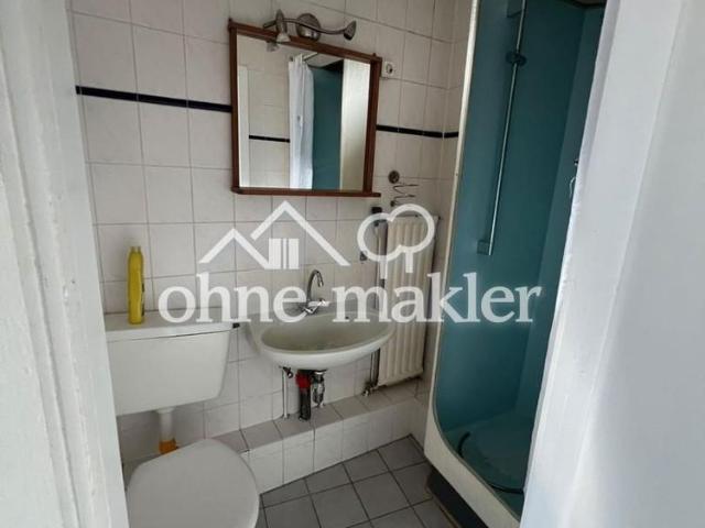 Schöne 1 Zimmer Wohnung in Mölln 1.OG links
