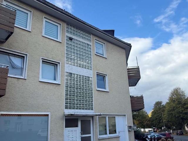 Schöne 1 Zimmer Wohnung mit Balkon & Dusche