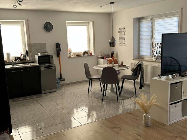Schöne 1 Zimmer Wohnung mit Balkon und EBK