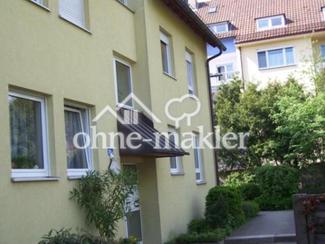 Schöne 1 Zimmer Wohnung mit Balkon und Einbauküche provisionsfrei top Verkehrsanbindung