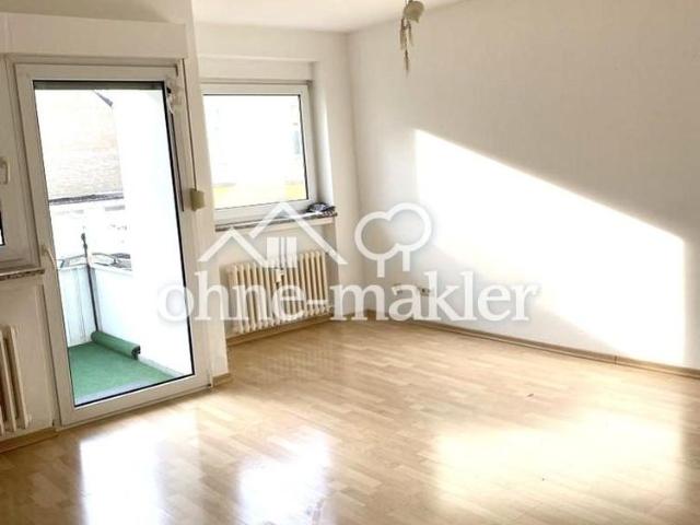 Schöne 1 Zimmer Wohnung mit Einbauküche Bad und Balkon in Wiesbaden #11