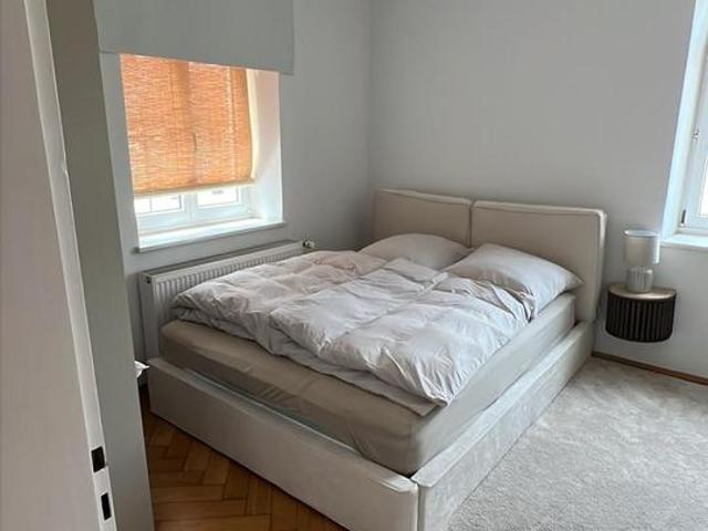 Schöne 1 Zimmer Wohnung mit Fischgrätparkett | 36 m² | München
