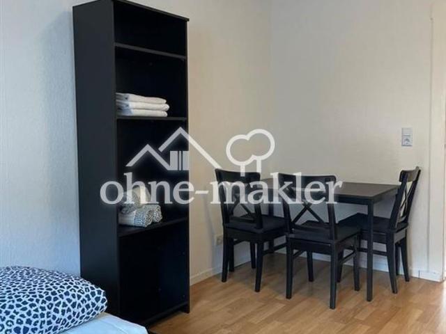 Schöne 1 Zimmer Wohnung möbliert in Lohrsdorf